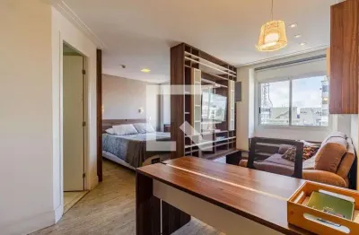 Kitnet / stúdio para aluguel - jardim paulista, 1 quarto,  30 m² - são paulo