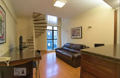Apartamento para aluguel - savassi, 1 quarto,  42 m² - belo horizonte