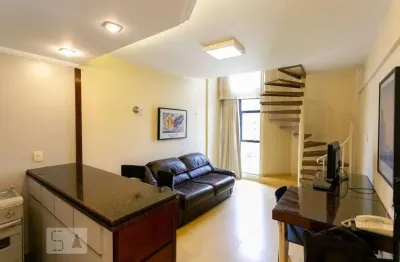 Apartamento para aluguel - savassi, 1 quarto,  42 m² - belo horizonte