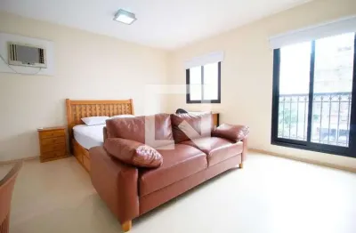 Kitnet / stúdio para aluguel - pinheiros, 1 quarto,  35 m² - são paulo