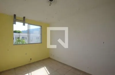 Apartamento para aluguel - guaratiba, 2 quartos,  50 m² - rio de janeiro