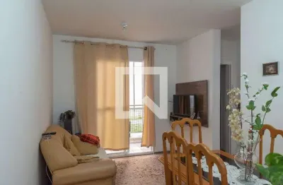 Apartamento para aluguel - jardim das bandeiras, 2 quartos,  54 m² - campinas