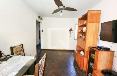 Apartamento para aluguel - santa teresa, 3 quartos,  74 m² - rio de janeiro