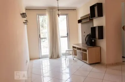 Apartamento para aluguel - jardim são saverio, 2 quartos,  60 m² - são paulo