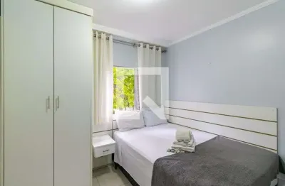 Kitnet / stúdio para aluguel - vila mascote, 1 quarto,  18 m² - são paulo