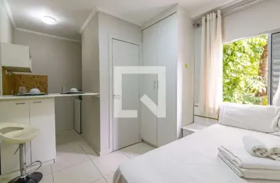 Kitnet / stúdio para aluguel - vila mascote, 1 quarto,  20 m² - são paulo