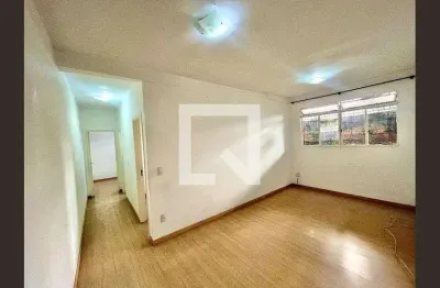 Apartamento para aluguel - heliópolis, 2 quartos,  70 m² - belo horizonte