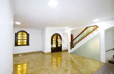 Casa para aluguel - gutierrez, 5 quartos,  300 m² - belo horizonte