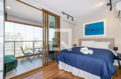 Kitnet / stúdio para aluguel - vila nova conceição, 1 quarto,  26 m² - são paulo