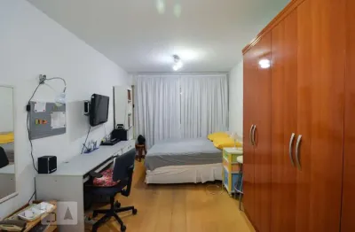 Kitnet / stúdio para aluguel - jardim paulista, 1 quarto,  30 m² - são paulo