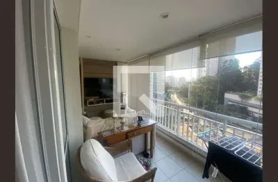 Apartamento para aluguel - vila andrade, 3 quartos,  128 m² - são paulo