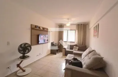 Apartamento para aluguel - marapé, 2 quartos,  82 m² - santos