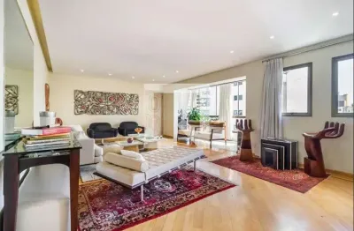 Apartamento para aluguel - portal do morumbi, 4 quartos,  285 m² - são paulo