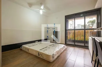 Kitnet / stúdio para aluguel - pinheiros, 1 quarto,  26 m² - são paulo