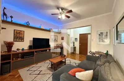 Apartamento para aluguel - copacabana, 3 quartos,  92 m² - rio de janeiro