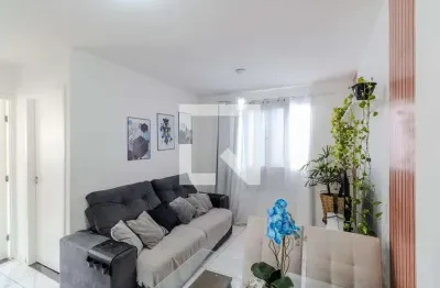 Apartamento para aluguel - campo grande, 2 quartos,  48 m² - rio de janeiro
