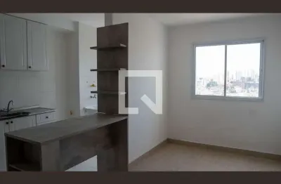 Apartamento para aluguel - tatuapé, 2 quartos,  42 m² - são paulo