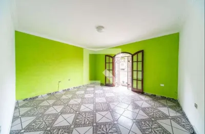 Casa para aluguel - jardim monções, 2 quartos,  125 m² - santo andré