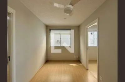 Apartamento para aluguel - santo amaro , 2 quartos,  34 m² - são paulo