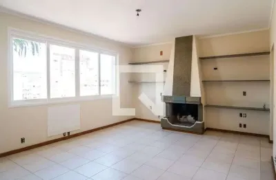 Apartamento para aluguel - santana, 3 quartos,  183 m² - porto alegre
