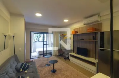 Kitnet / stúdio para aluguel - higienópolis, 1 quarto,  50 m² - são paulo