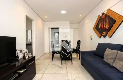 Apartamento para aluguel - grajaú, 2 quartos,  75 m² - belo horizonte