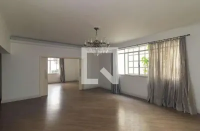 Apartamento para aluguel - higienópolis, 3 quartos,  300 m² - são paulo