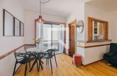 Apartamento para aluguel - pinheiros, 1 quarto,  41 m² - são paulo