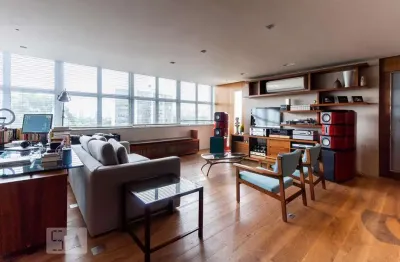 Apartamento para aluguel - itaim bibi, 4 quartos,  190 m² - são paulo