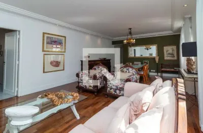 Apartamento para aluguel - perdizes, 4 quartos,  200 m² - são paulo