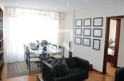 Apartamento para aluguel - santa cecília, 3 quartos,  96 m² - são paulo