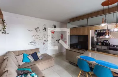 Cobertura para aluguel - floresta, 2 quartos,  91 m² - belo horizonte