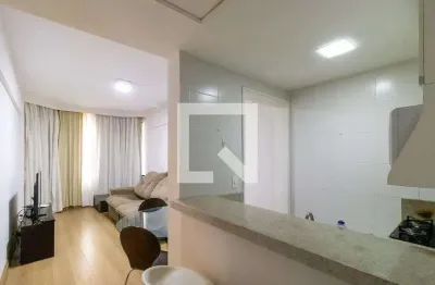 Apartamento para aluguel - centro, 1 quarto,  47 m² - campinas