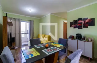 Apartamento para aluguel - panamby, 2 quartos,  50 m² - são paulo