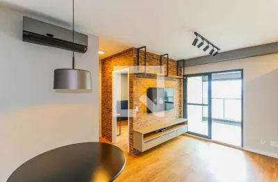 Apartamento para aluguel - chácara santo antonio, 2 quartos,  61 m² - são paulo