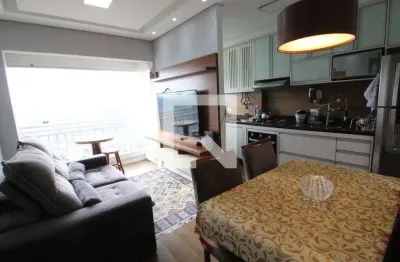 Apartamento para aluguel - jaguaribe, 2 quartos,  48 m² - osasco