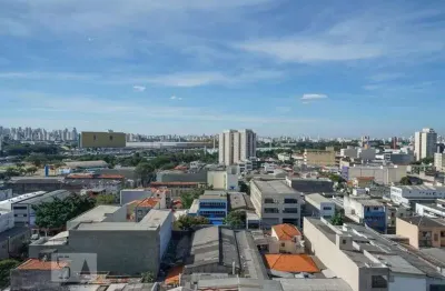 Kitnet / stúdio para aluguel - bom retiro, 1 quarto,  30 m² - são paulo