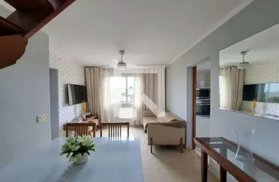 Cobertura para aluguel - cachambi, 2 quartos,  180 m² - rio de janeiro