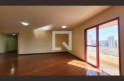 Apartamento para aluguel - botafogo, 4 quartos,  145 m² - campinas