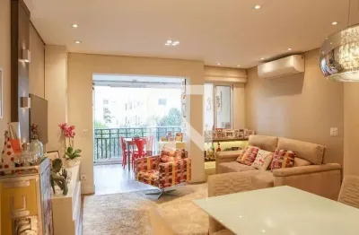 Apartamento para aluguel - vila pompéia, 2 quartos,  86 m² - são paulo