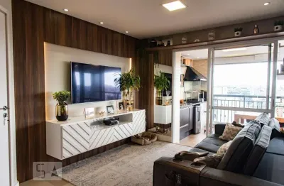 Apartamento para aluguel - vila das mercês, 3 quartos,  84 m² - são paulo