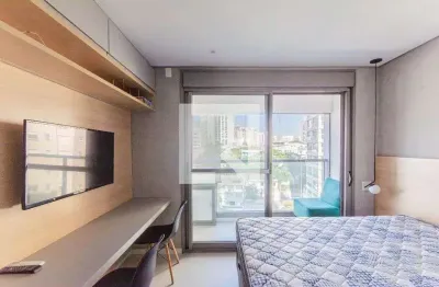 Kitnet / stúdio para aluguel - vila mariana, 1 quarto,  30 m² - são paulo