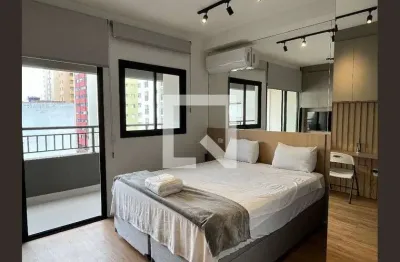 Kitnet / stúdio para alugar na avenida jabaquara, saúde, são paulo por r$ 2.360