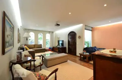 Casa para aluguel - chácara inglesa, 4 quartos,  272 m² - são paulo
