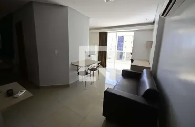 Kitnet / stúdio para aluguel - setor bueno, 1 quarto,  60 m² - goiânia