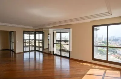Apartamento para aluguel - bosque da saúde, 4 quartos,  302 m² - são paulo