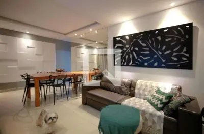 Apartamento para aluguel - ipiranga, 3 quartos,  182 m² - belo horizonte