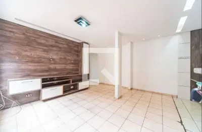 Casa para aluguel - vila américa, 1 quarto,  100 m² - santo andré