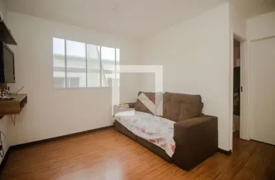 Apartamento para aluguel - rubem berta, 2 quartos,  42 m² - porto alegre