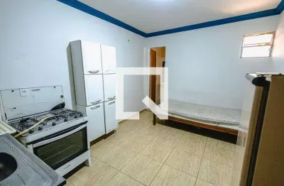 Kitnet / stúdio para aluguel - juliana, 1 quarto,  16 m² - belo horizonte